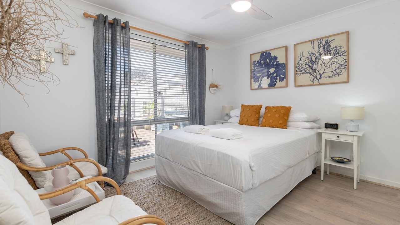 Photo of Bedroom in Boomerang Beach