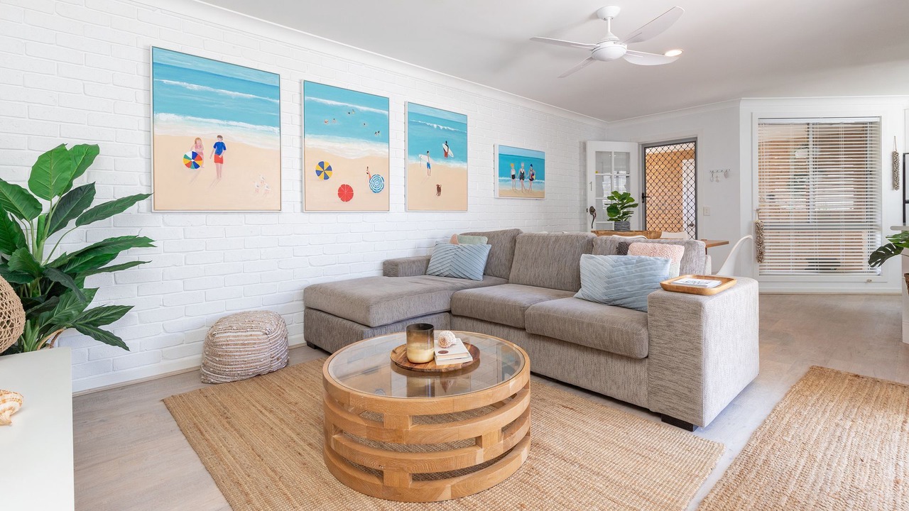 Photo of Livingroom in Boomerang Beach