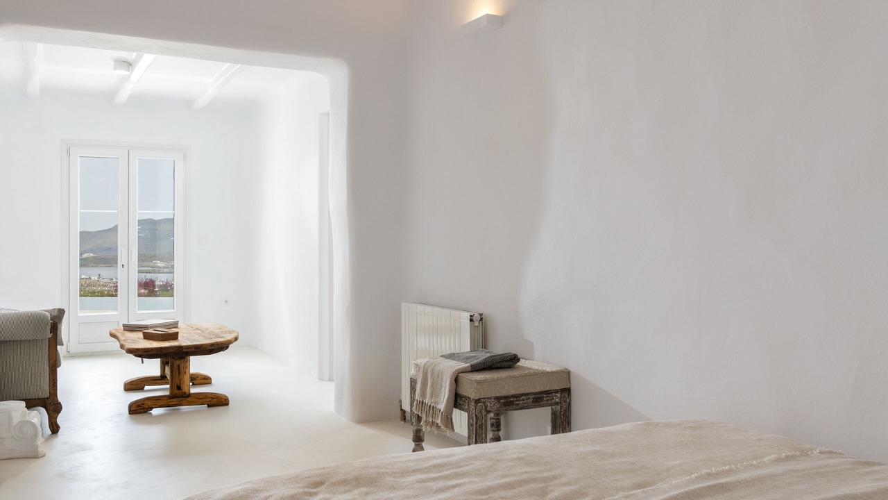Photo of Bedroom in Mykonos Town