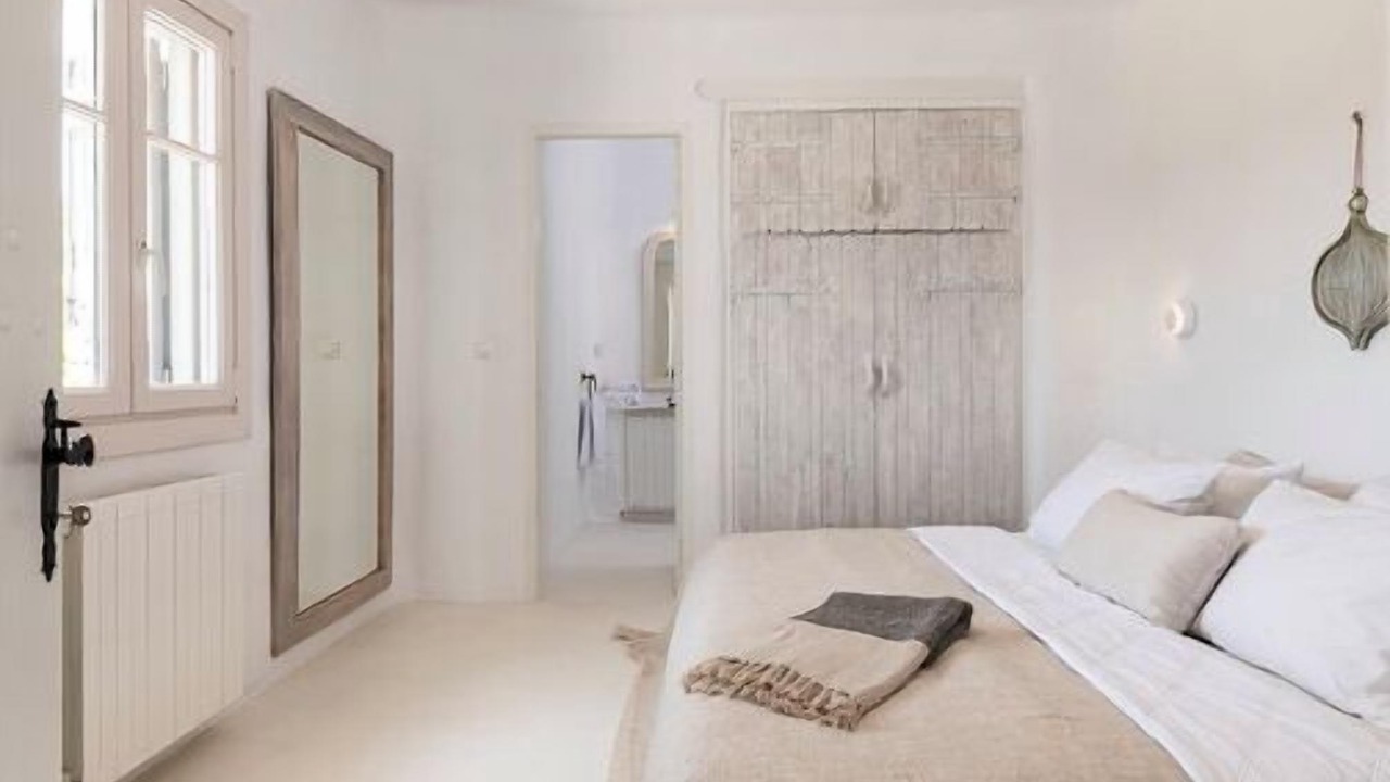 Photo of Bedroom in Mykonos Town