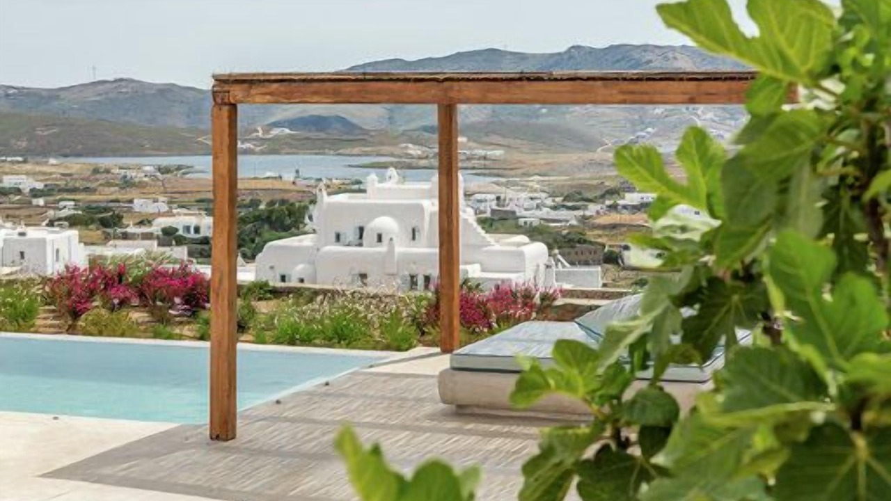 Photo of Outdoor in Mykonos Town