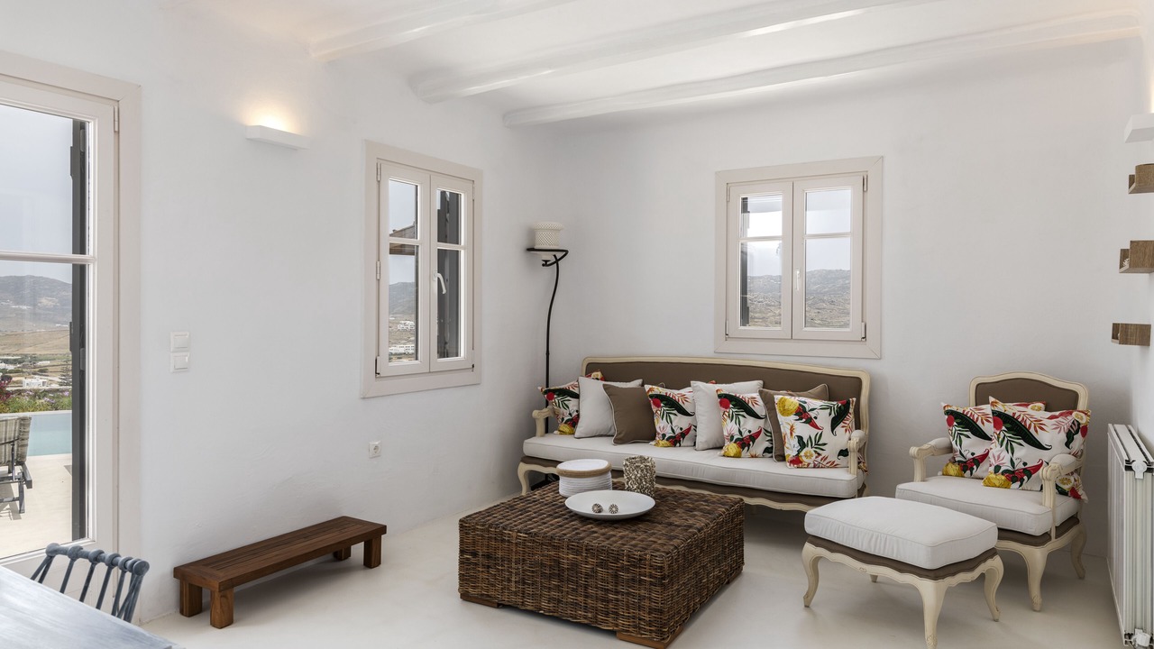 Photo of Livingroom in Mykonos Town