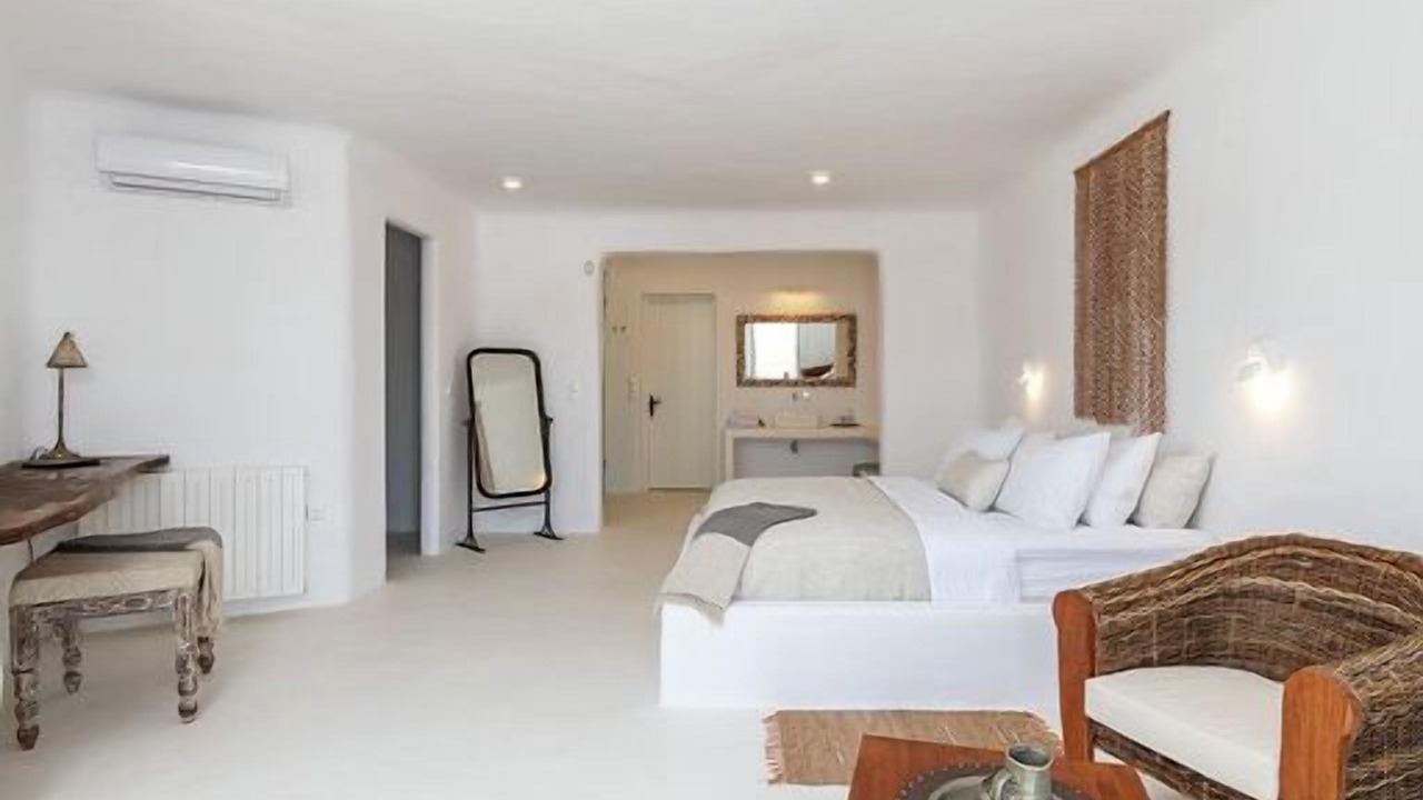 Photo of Bedroom in Mykonos Town