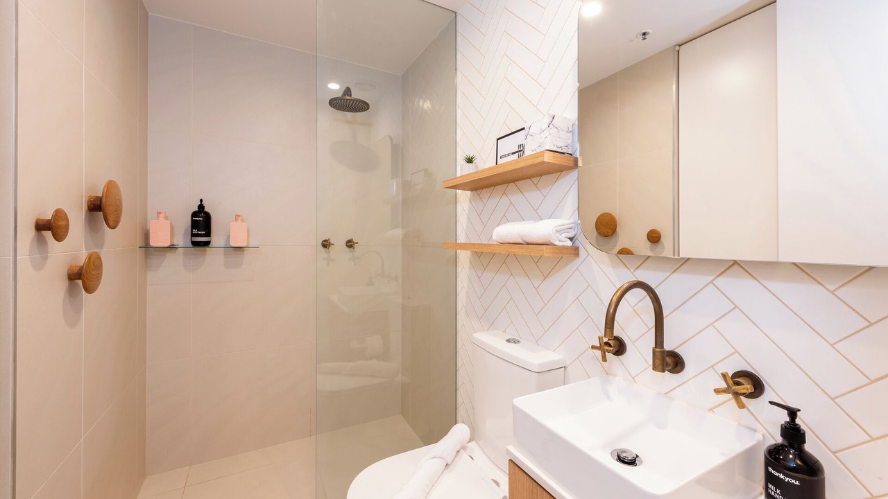 Photo of Bathroom in Brunswick East