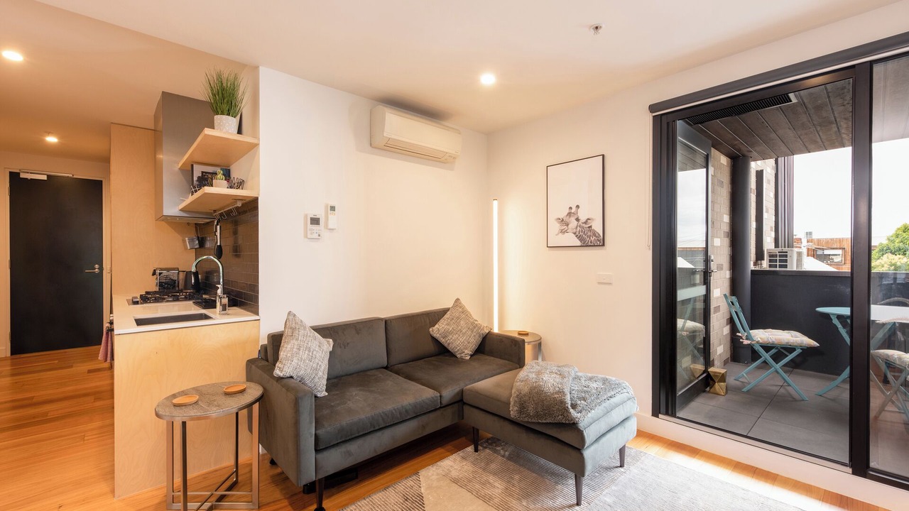 Photo of Livingroom in Brunswick East