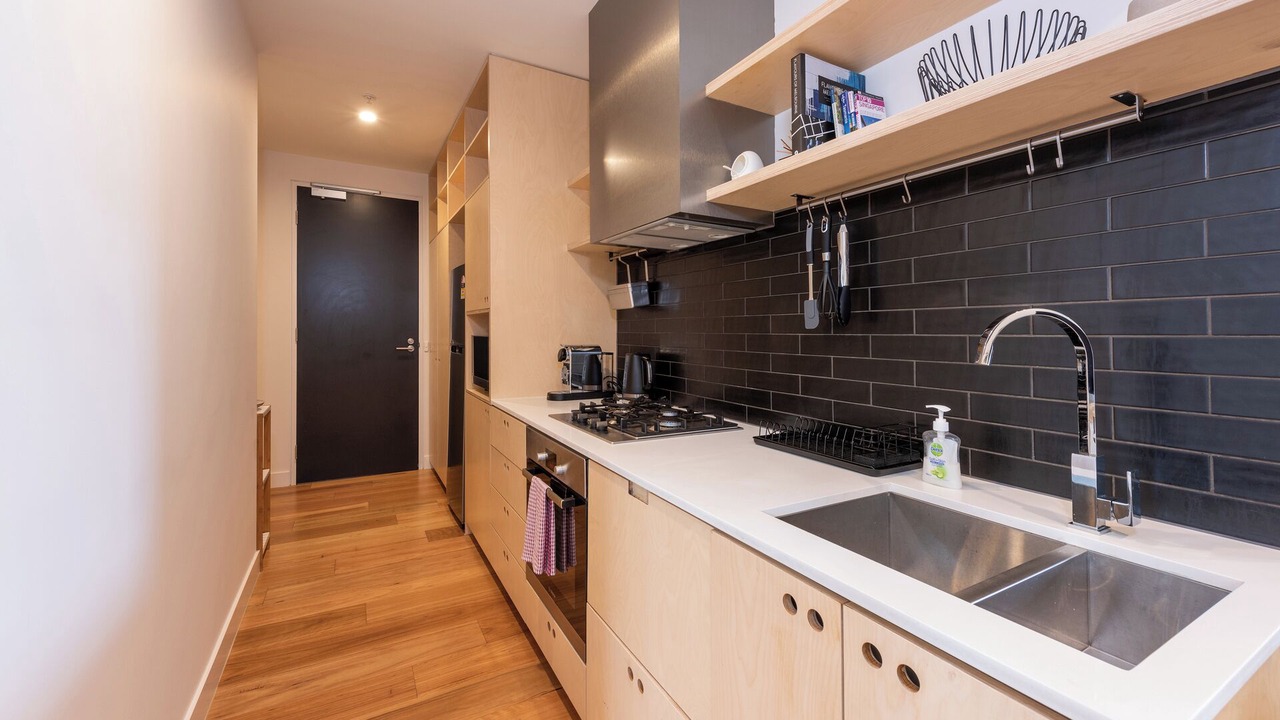 Photo of Kitchen in Brunswick East