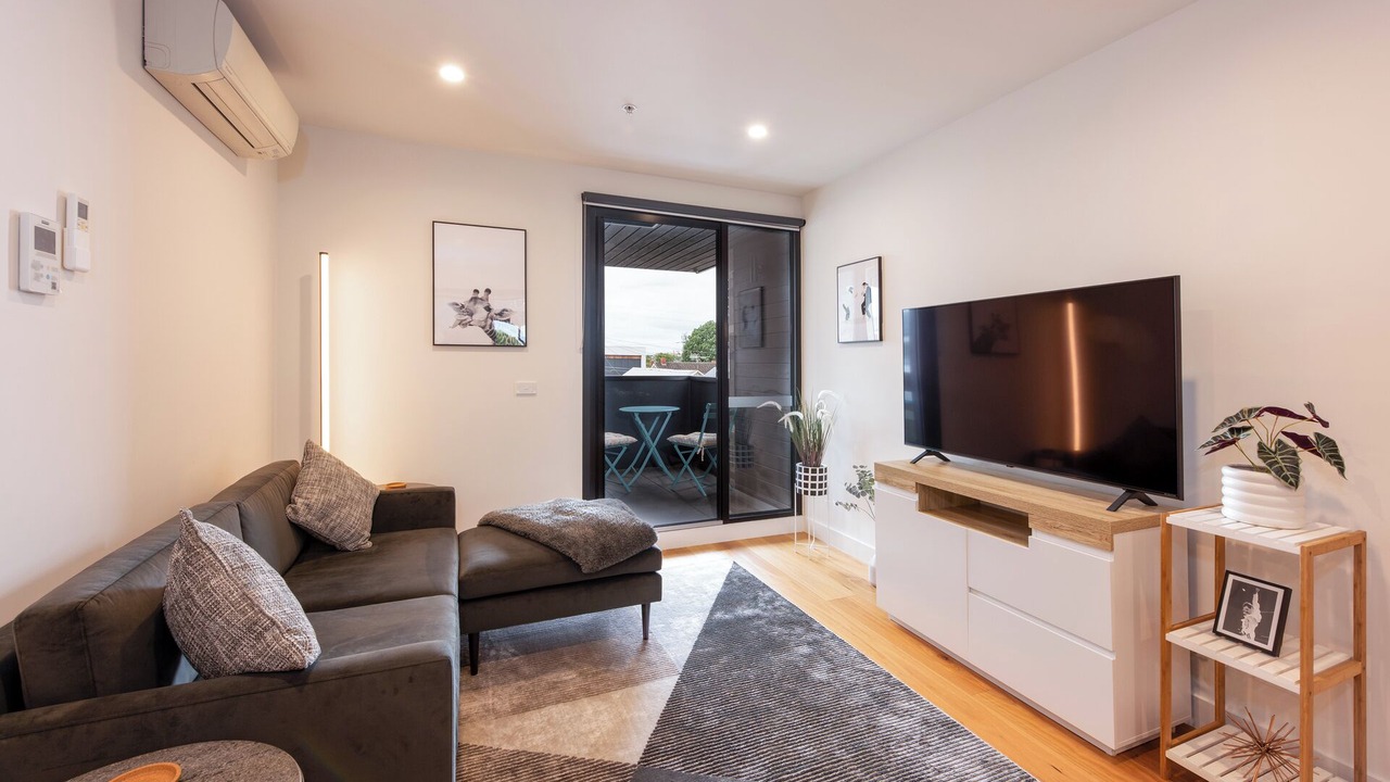Photo of Livingroom in Brunswick East