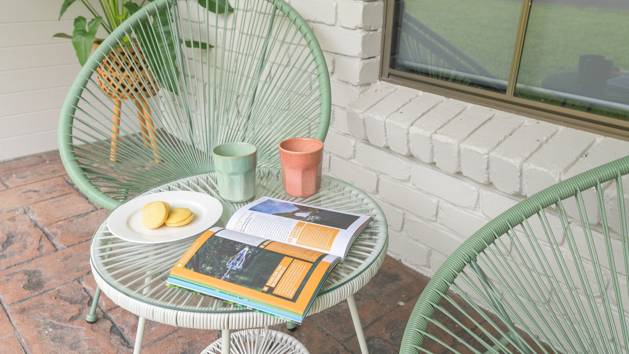 Photo of Patio Balcony in Edge Hill