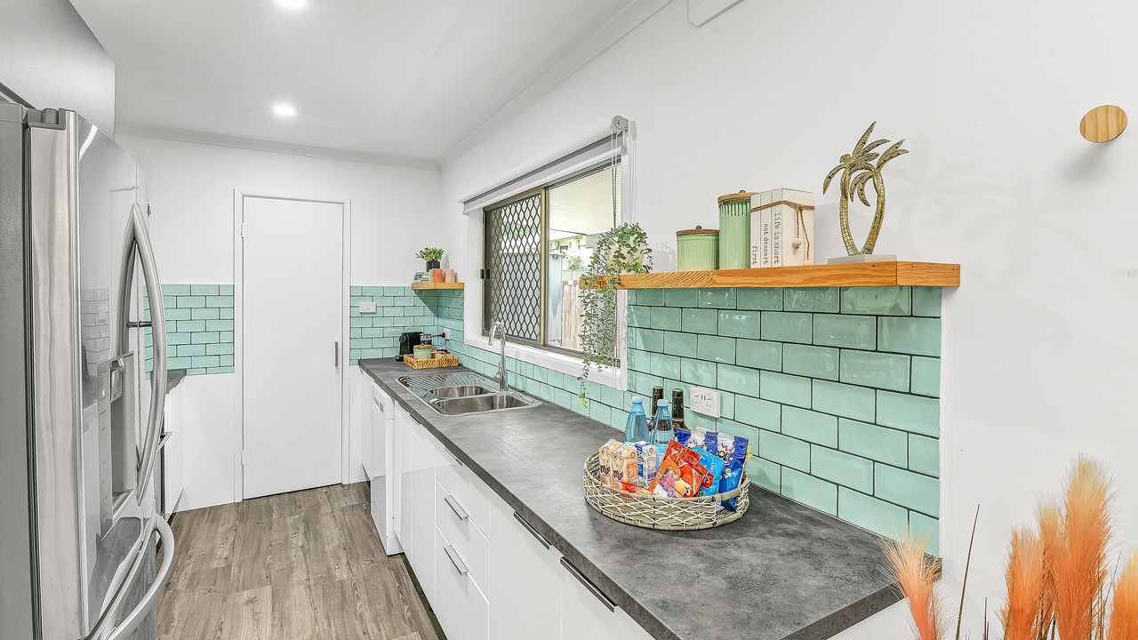 Photo of Kitchen in Edge Hill