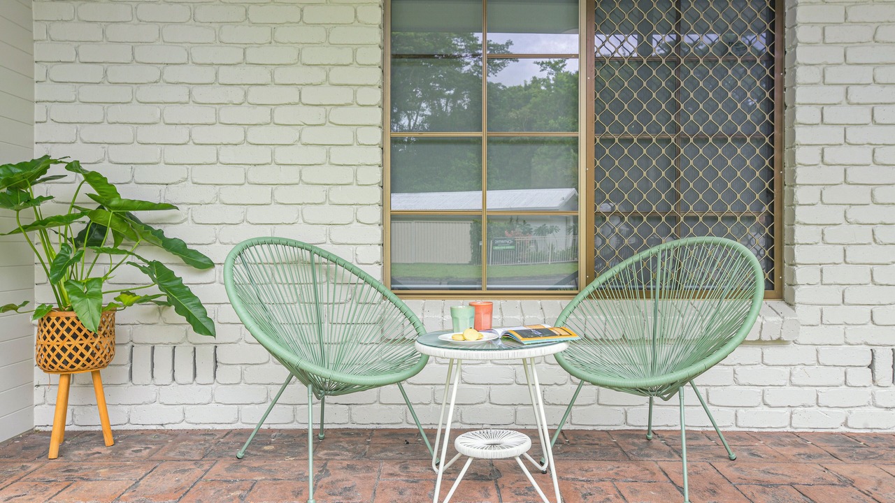 Photo of Patio Balcony in Edge Hill