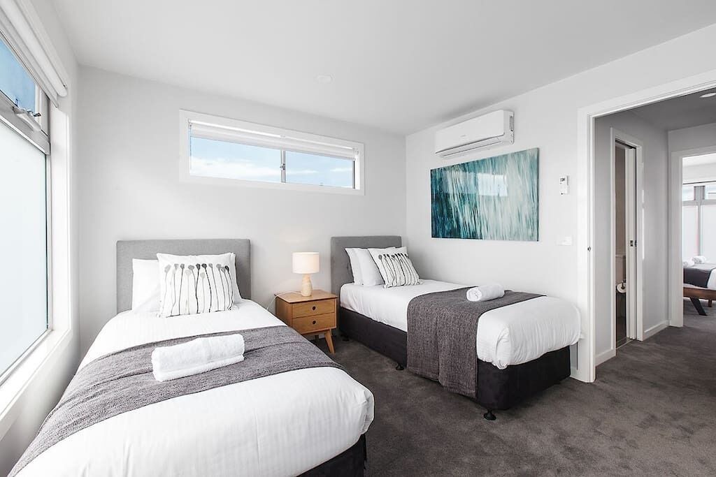 Photo of Bedroom in Moonee Ponds
