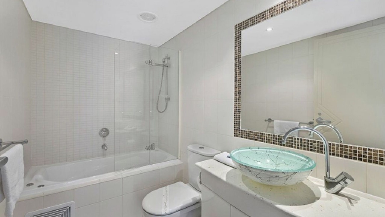Photo of Bathroom in The Entrance