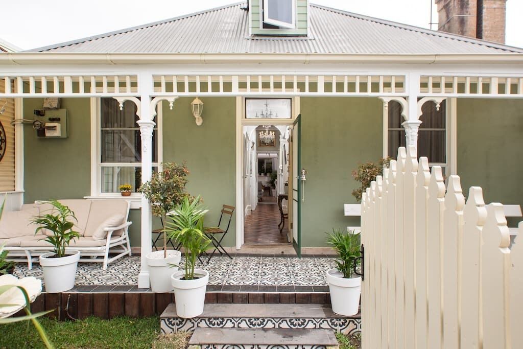 Photo of Outdoor in Redfern