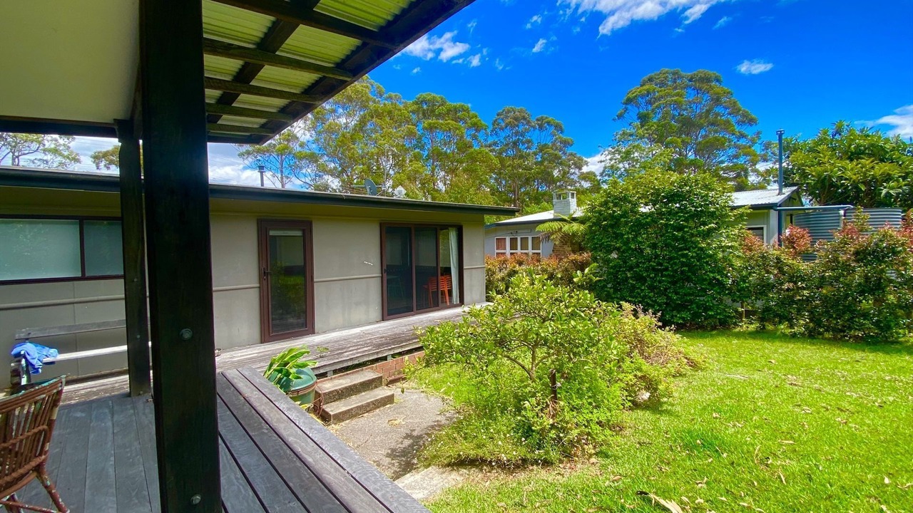 Photo of Patio Balcony in South Durras
