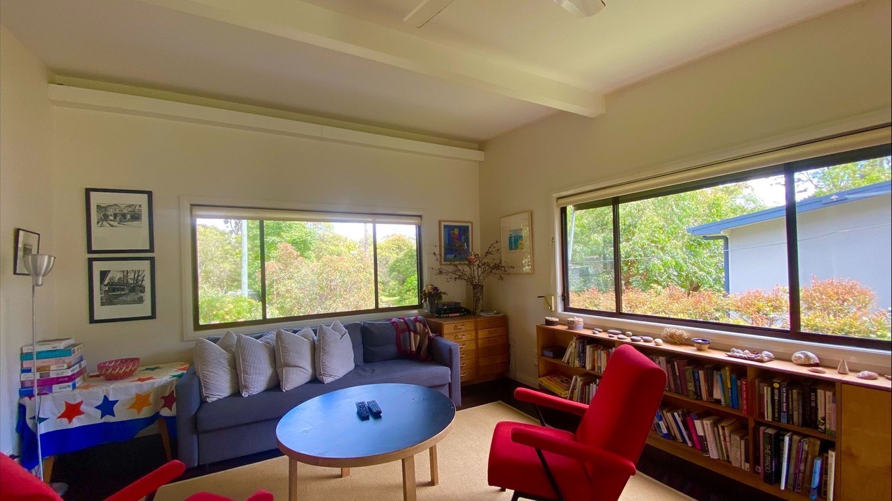 Photo of Livingroom in South Durras