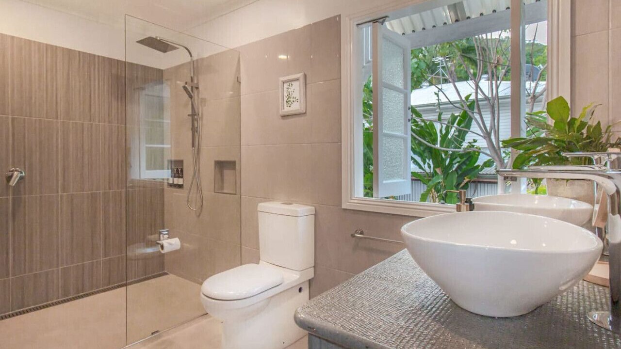 Photo of Bathroom in Edge Hill