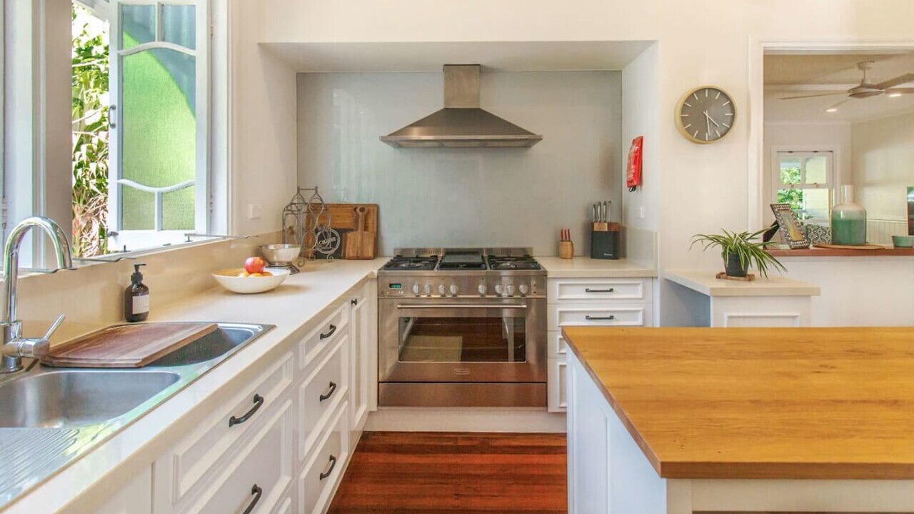 Photo of Kitchen in Edge Hill