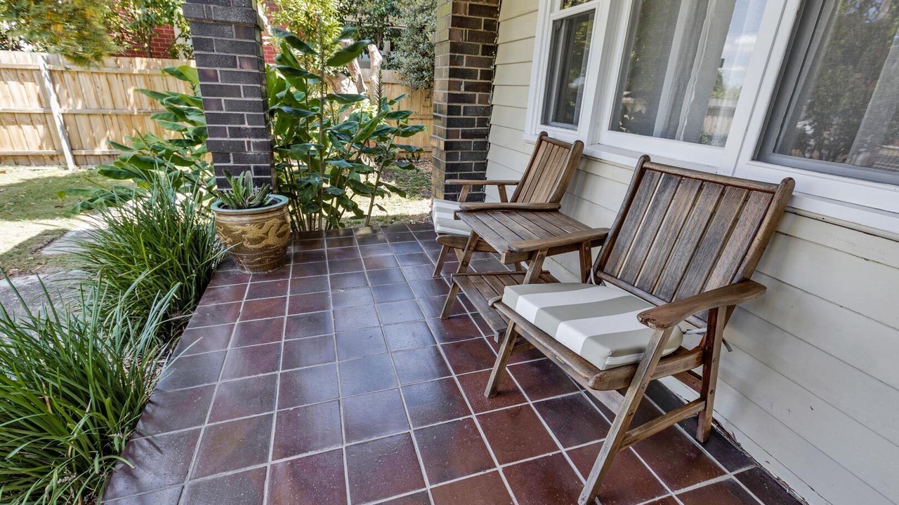 Photo of Patio Balcony in Bairnsdale