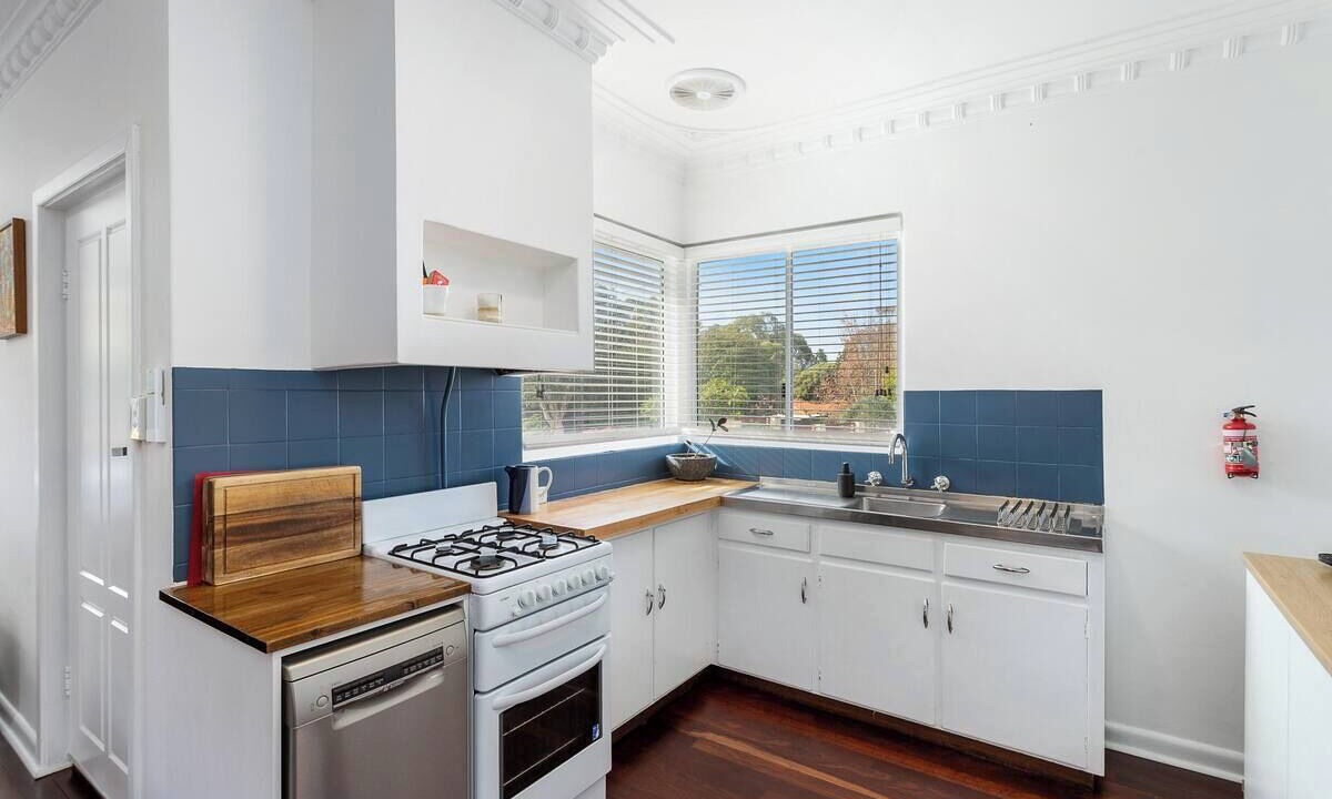 Photo of Kitchen in Mosman Park