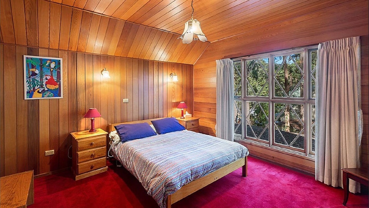 Photo of Bedroom in Sawmill Settlement