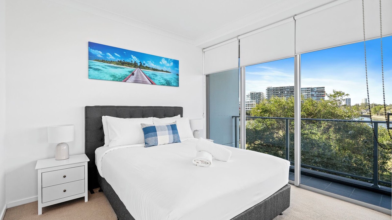Photo of Bedroom in Biggera Waters