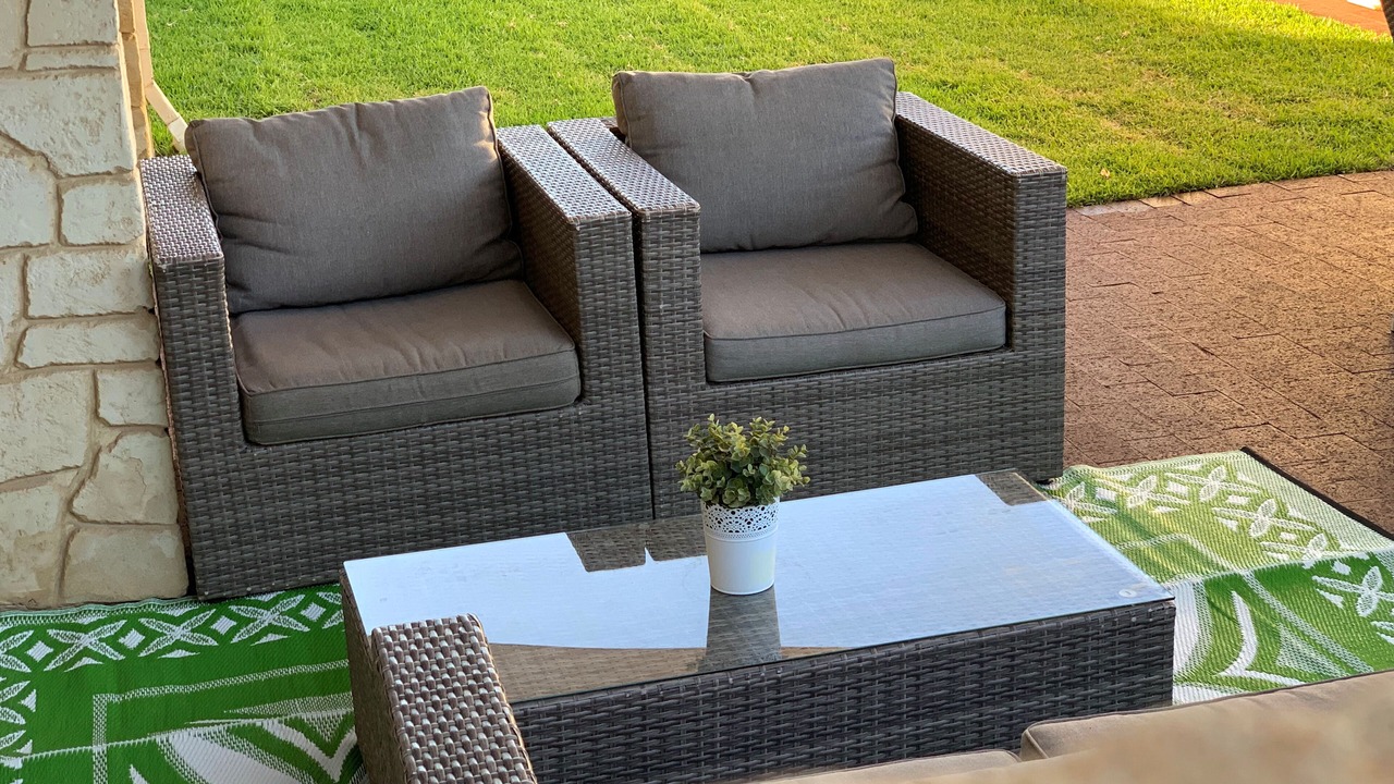 Photo of Patio Balcony in Falcon