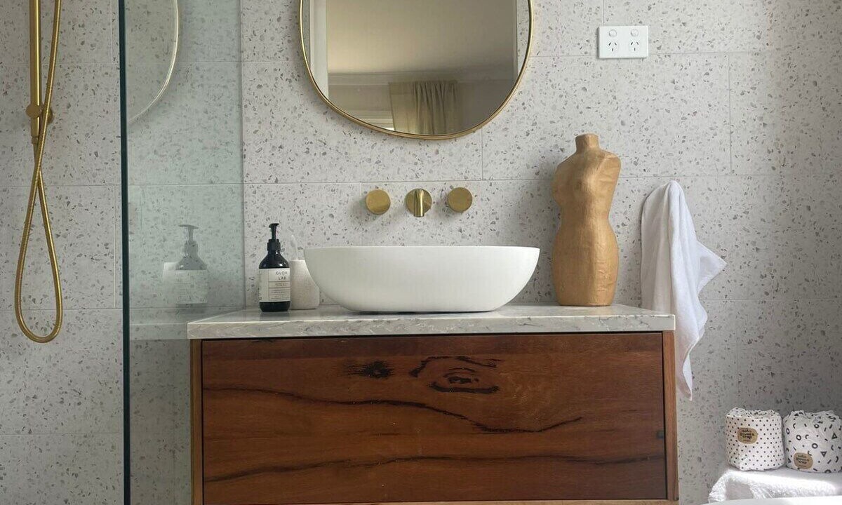 Photo of Bathroom in Tullamarine