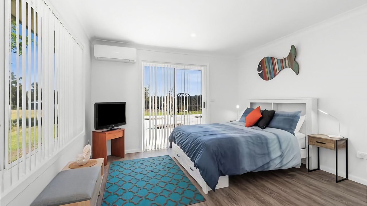 Photo of Bedroom in Mogo