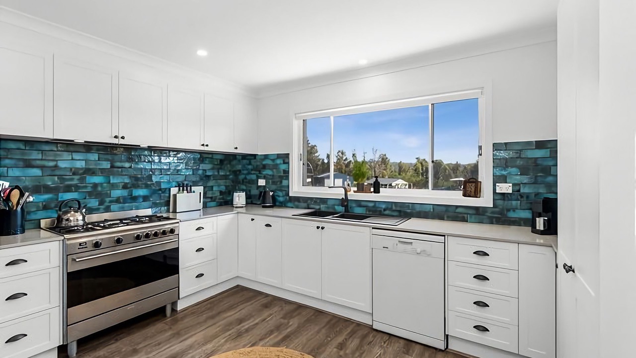 Photo of Kitchen in Mogo