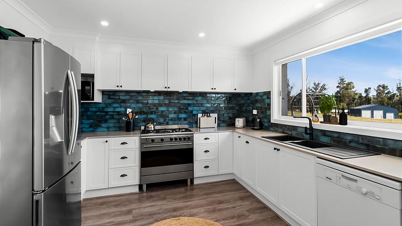 Photo of Kitchen in Mogo