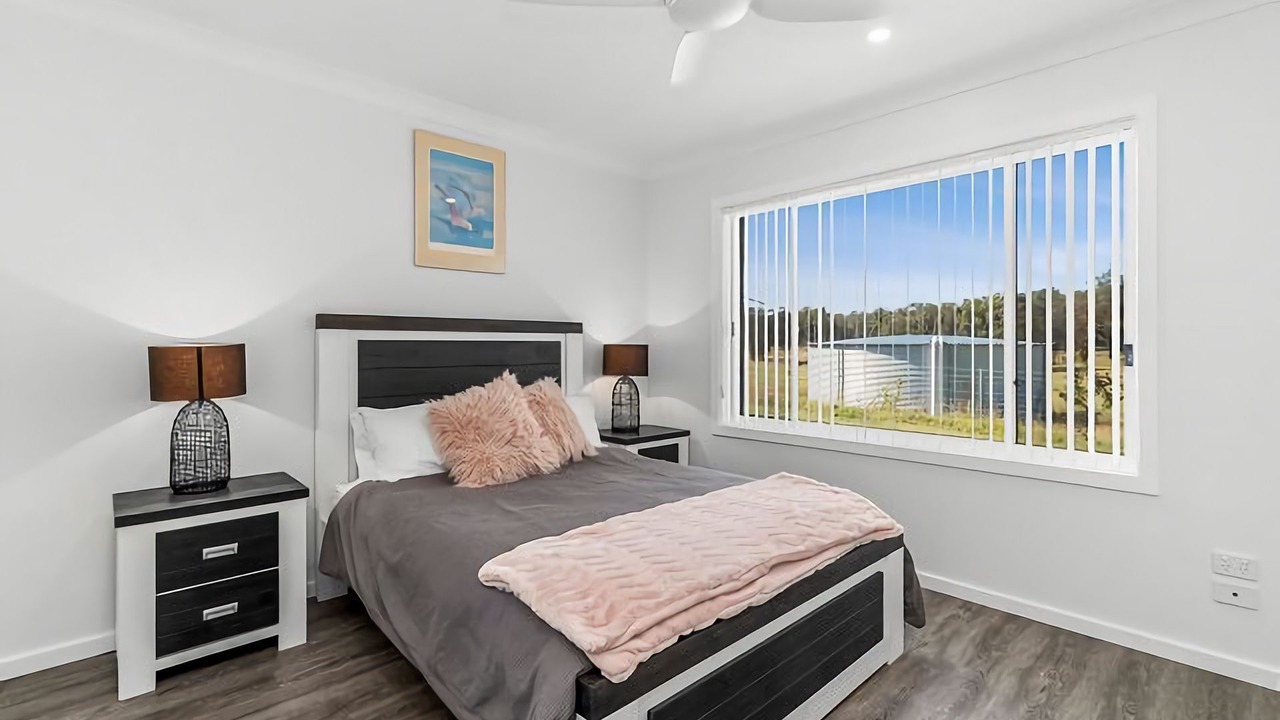 Photo of Bedroom in Mogo