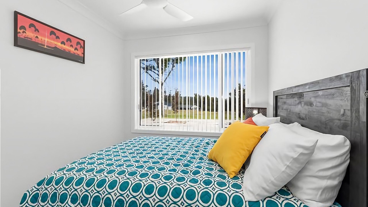 Photo of Bedroom in Mogo