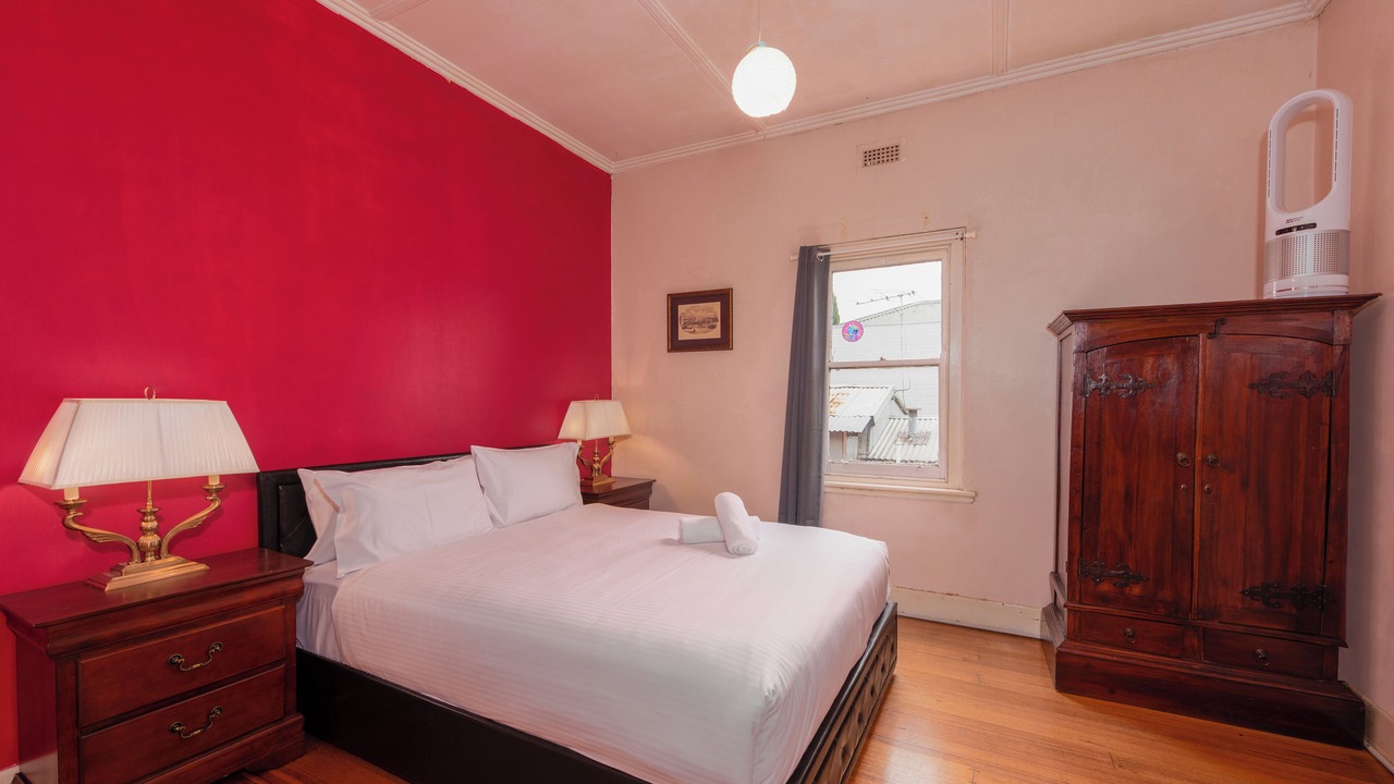 Photo of Bedroom in Northcote
