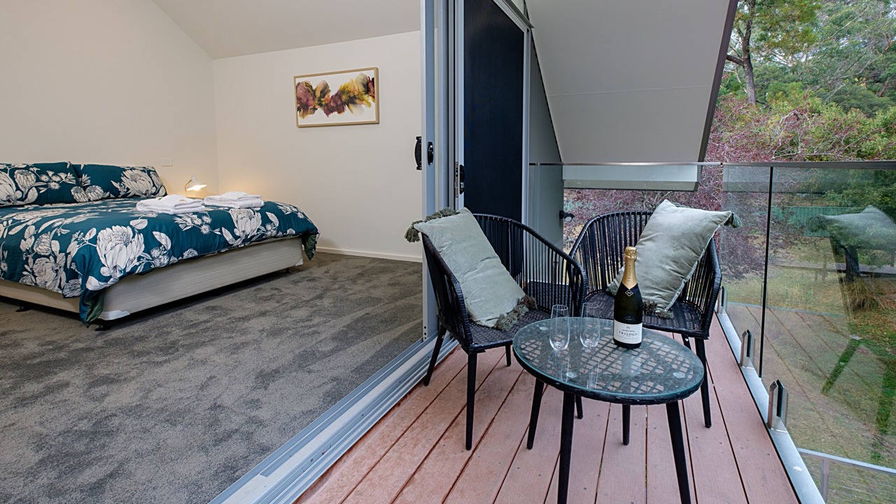 Photo of Patio Balcony in Halls Gap