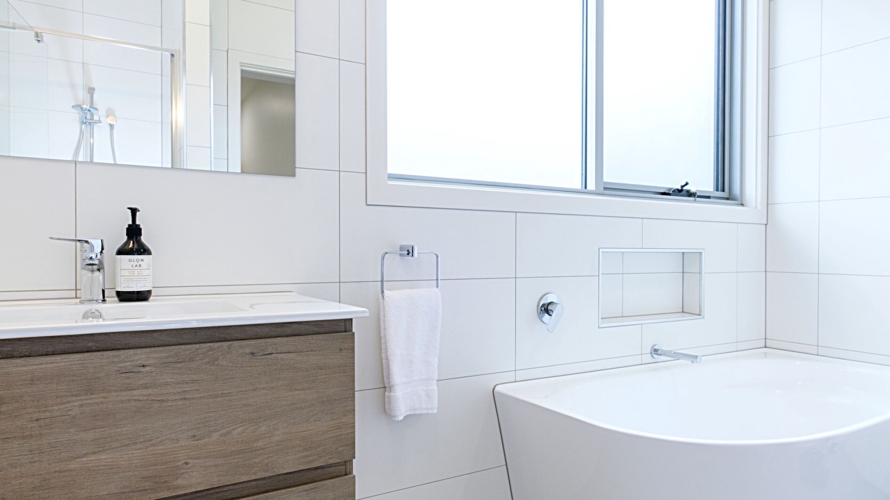 Photo of Bathroom in Halls Gap