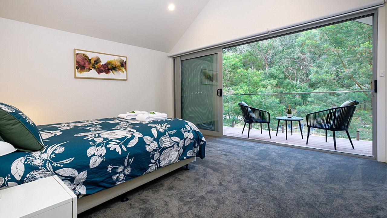 Photo of Patio Balcony in Halls Gap
