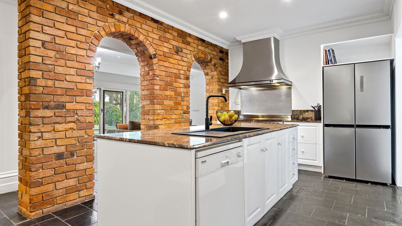 Photo of Kitchen in Mount Eliza