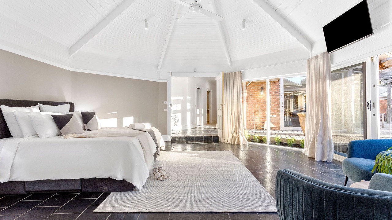 Photo of Bedroom in Mount Eliza