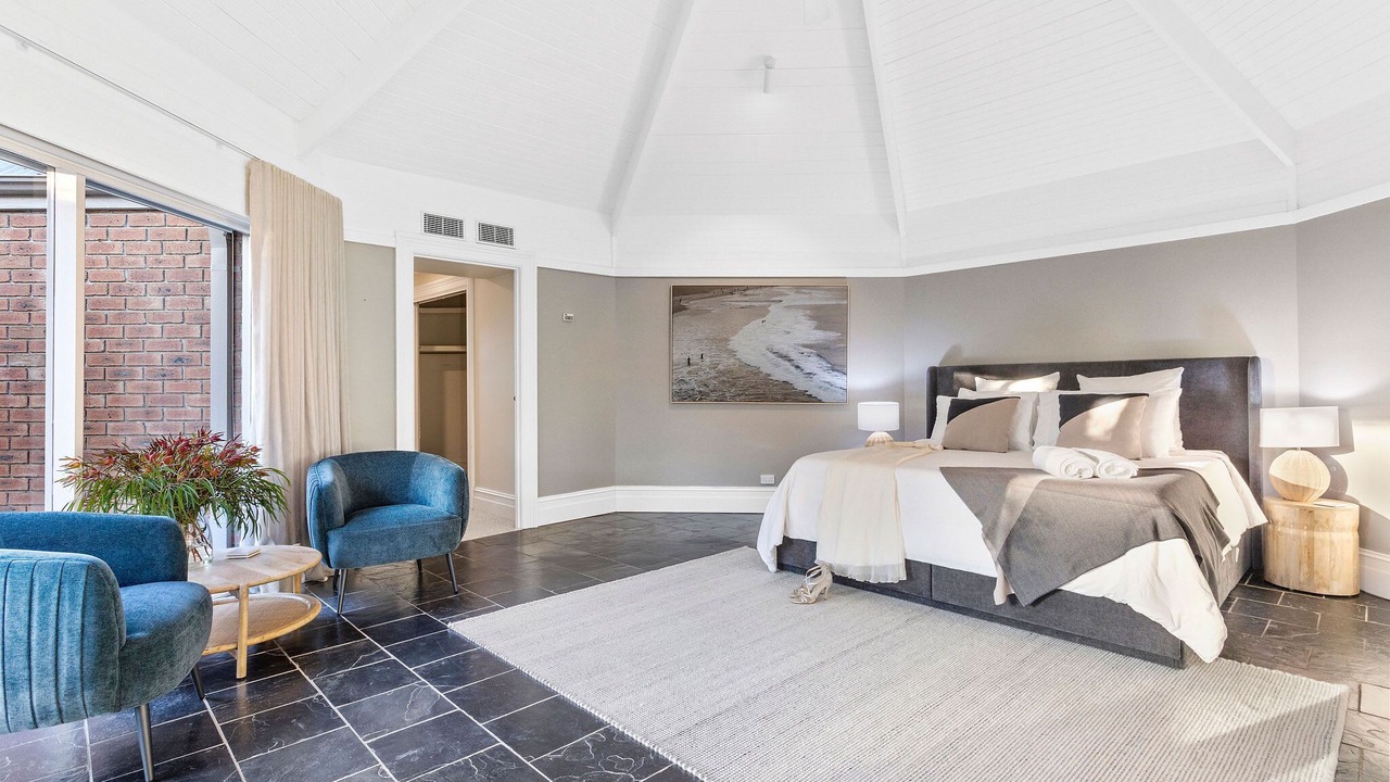 Photo of Bedroom in Mount Eliza
