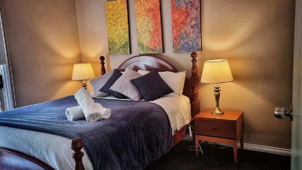 Photo of Bedroom in Hepburn Springs