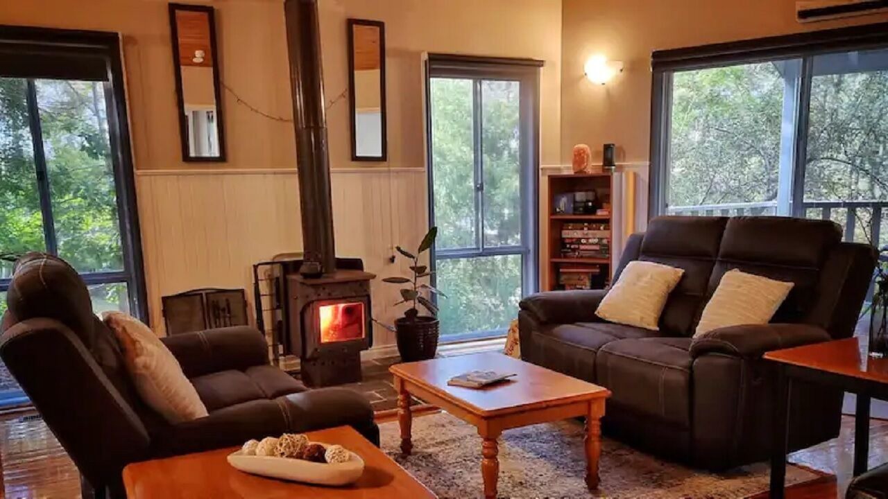 Photo of Livingroom in Hepburn Springs