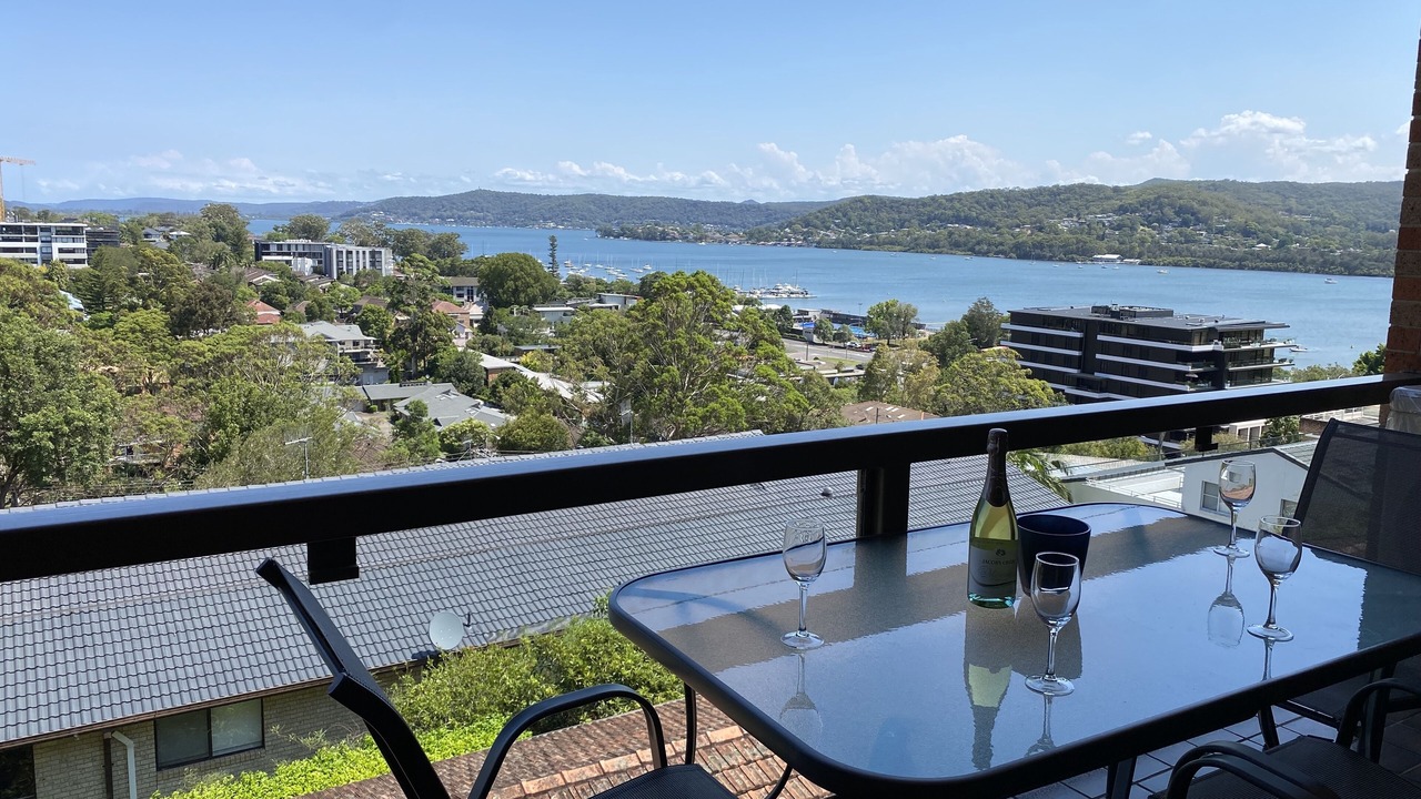 Photo of Patio Balcony in Gosford