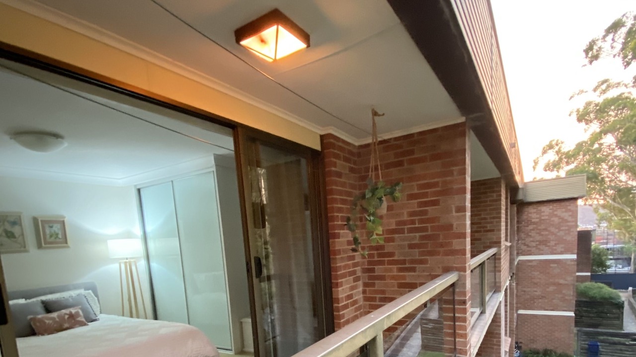 Photo of Patio Balcony in Gosford