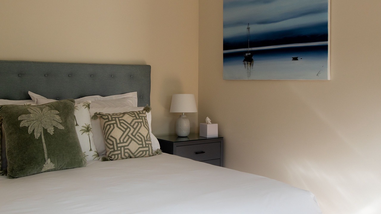 Photo of Bedroom in Lymington