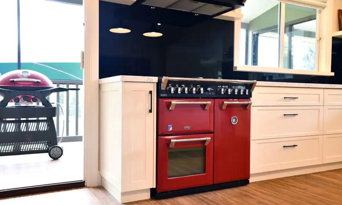 Photo of Kitchen in Wisemans Ferry
