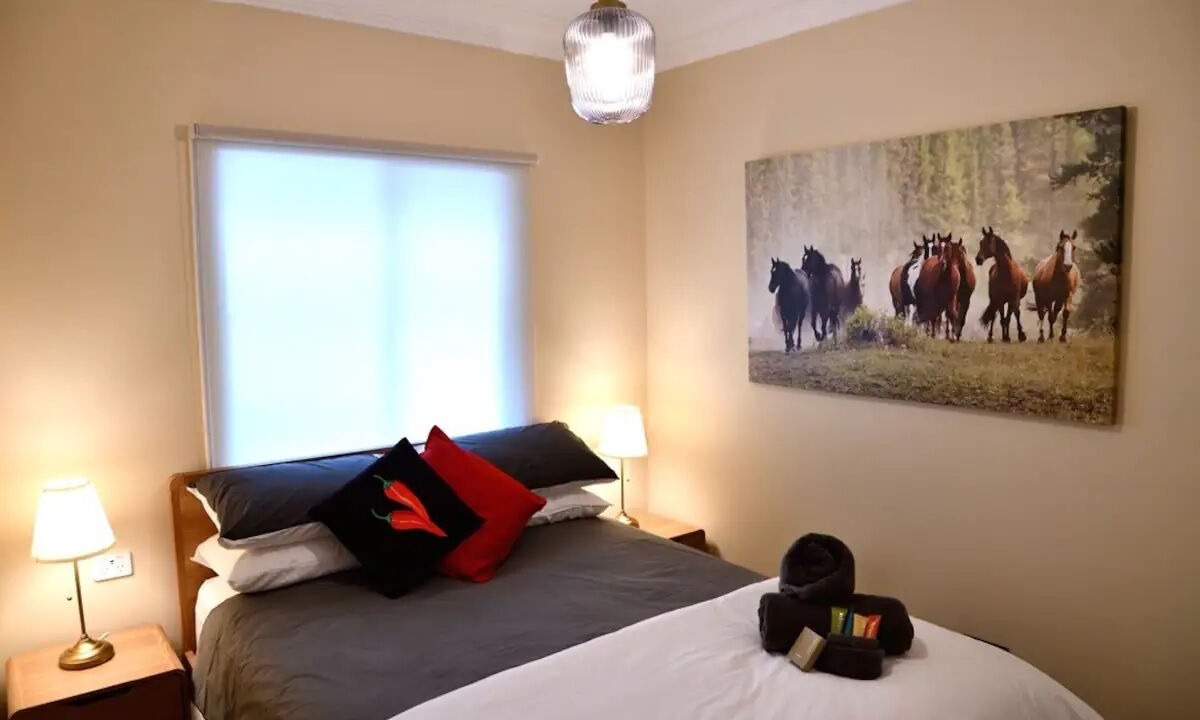 Photo of Bedroom in Wisemans Ferry