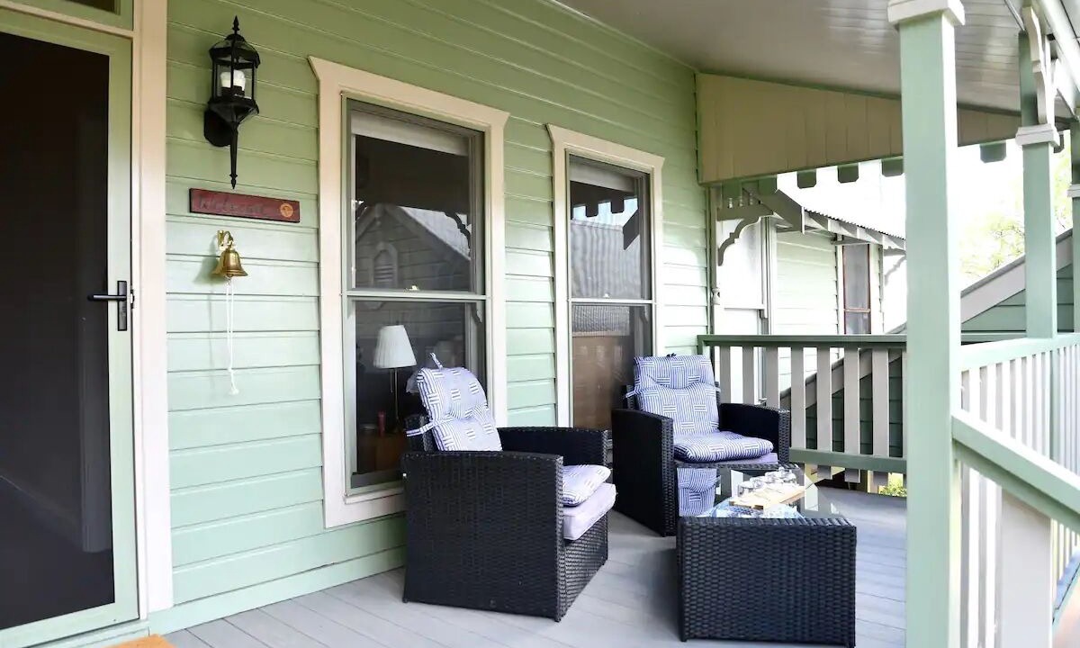 Photo of Patio Balcony in Wisemans Ferry