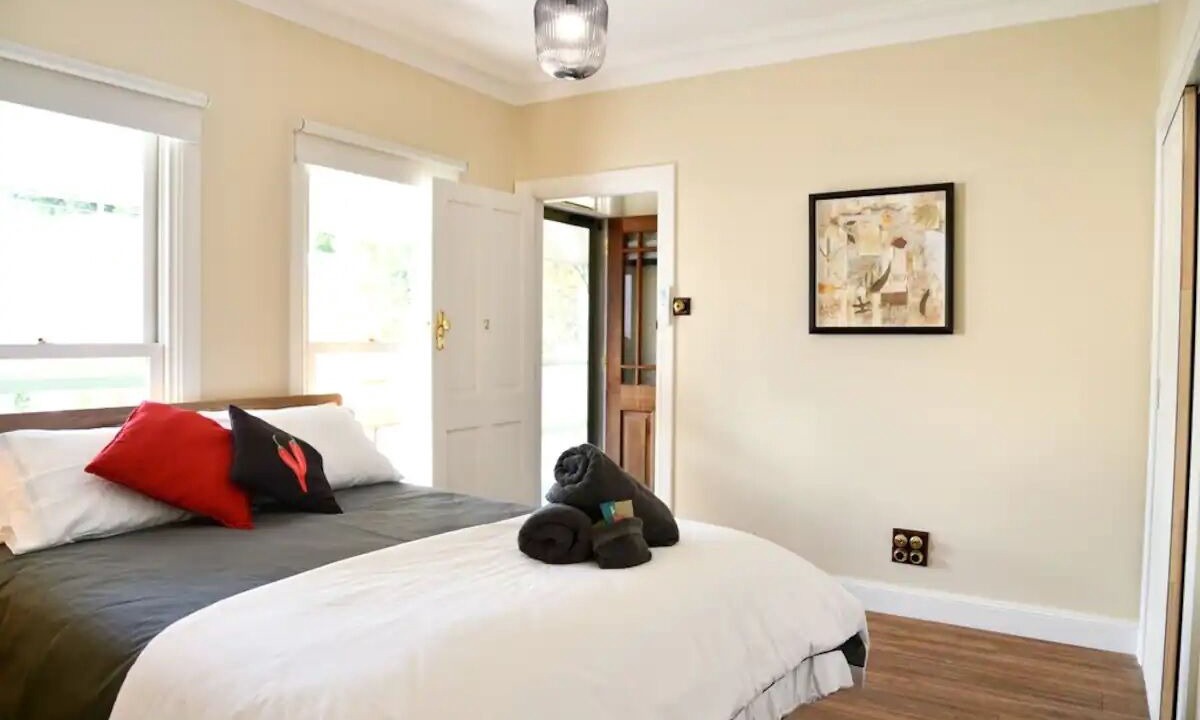 Photo of Bedroom in Wisemans Ferry