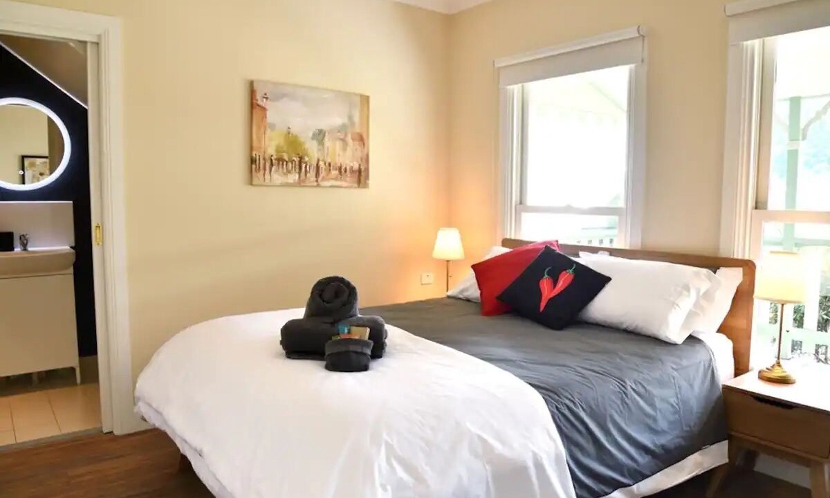 Photo of Bedroom in Wisemans Ferry