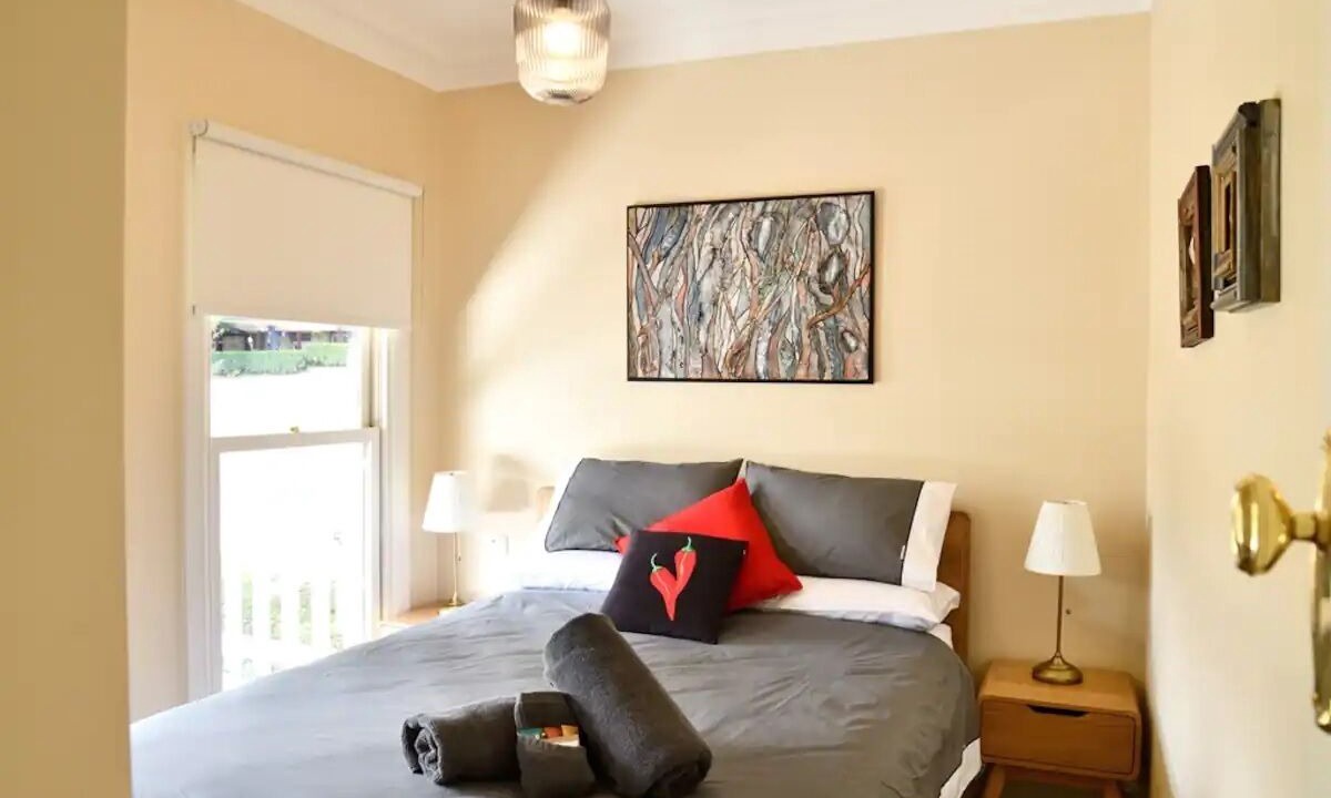 Photo of Bedroom in Wisemans Ferry
